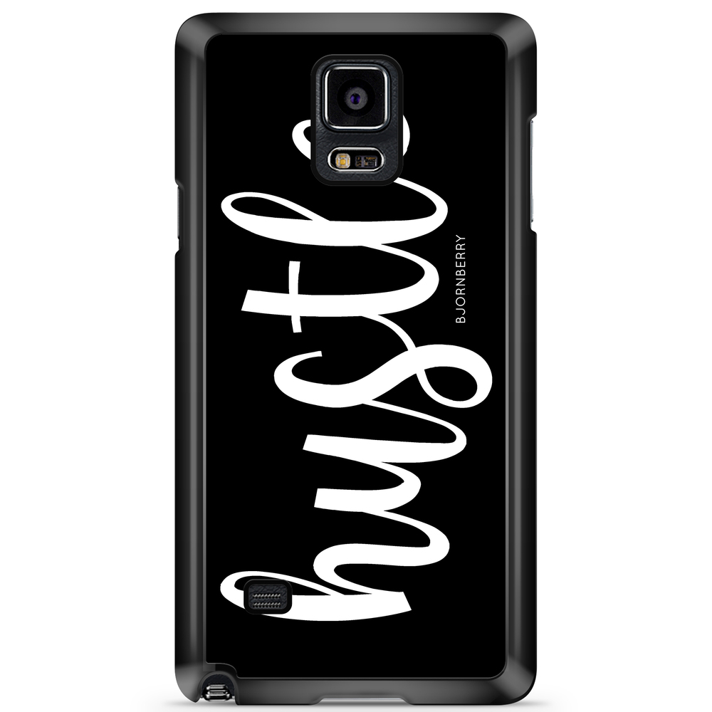 Samsung Galaxy Note 4 Case - Hustle White