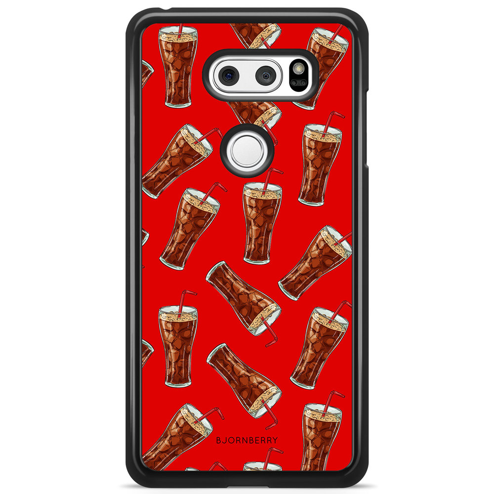 LG V30 Case - Cola