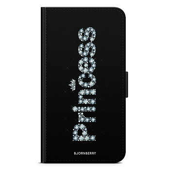 Huawei Y6 (2018) Wallet Case - Princess