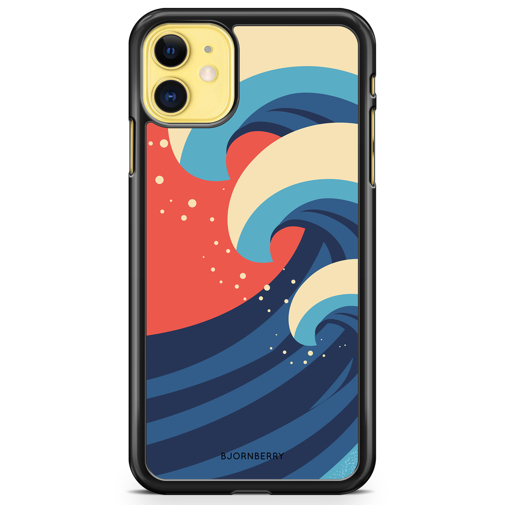 iPhone 11 Case - Waves