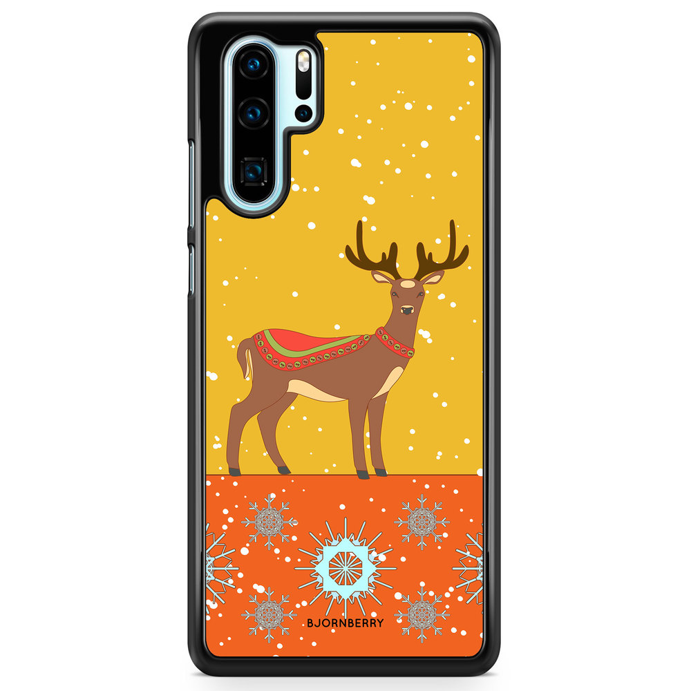 Huawei P30 Pro Case - Reindeer