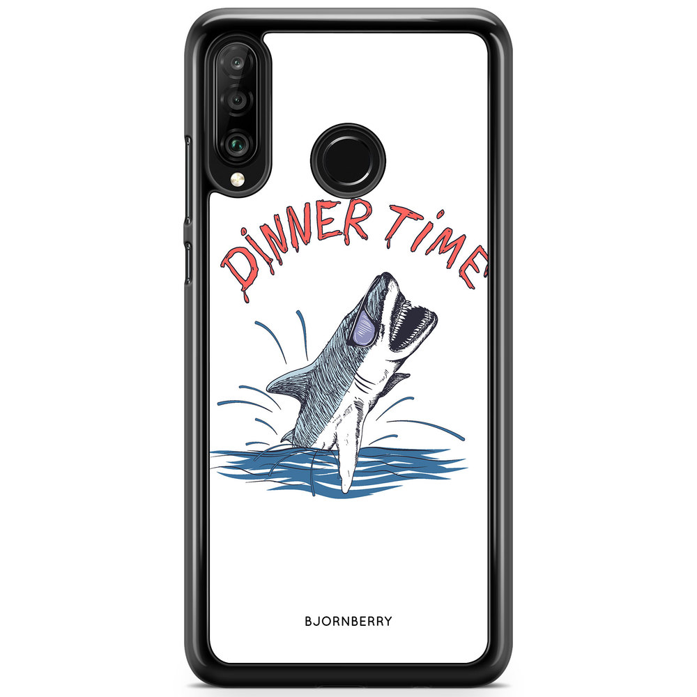 Huawei P30 Lite Case - Dinner Time
