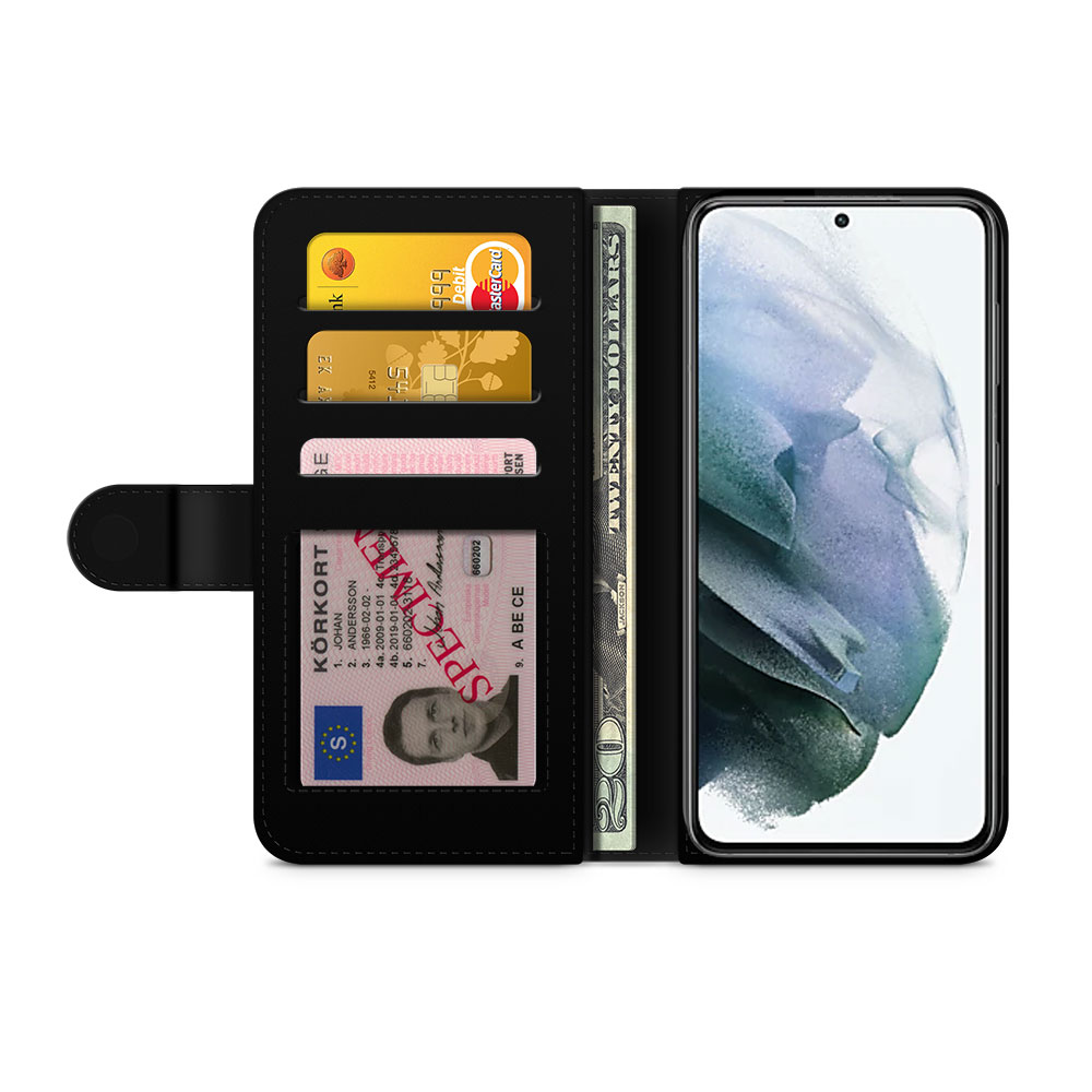 Samsung Galaxy S21 Plus Wallet Case - Emilie - 2