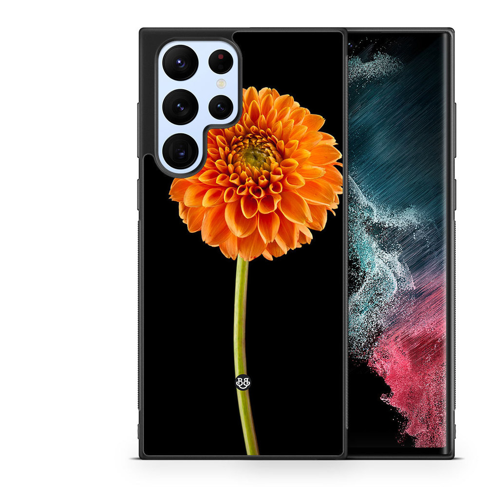 Samsung Galaxy S23 Ultra 5G Case - Flower