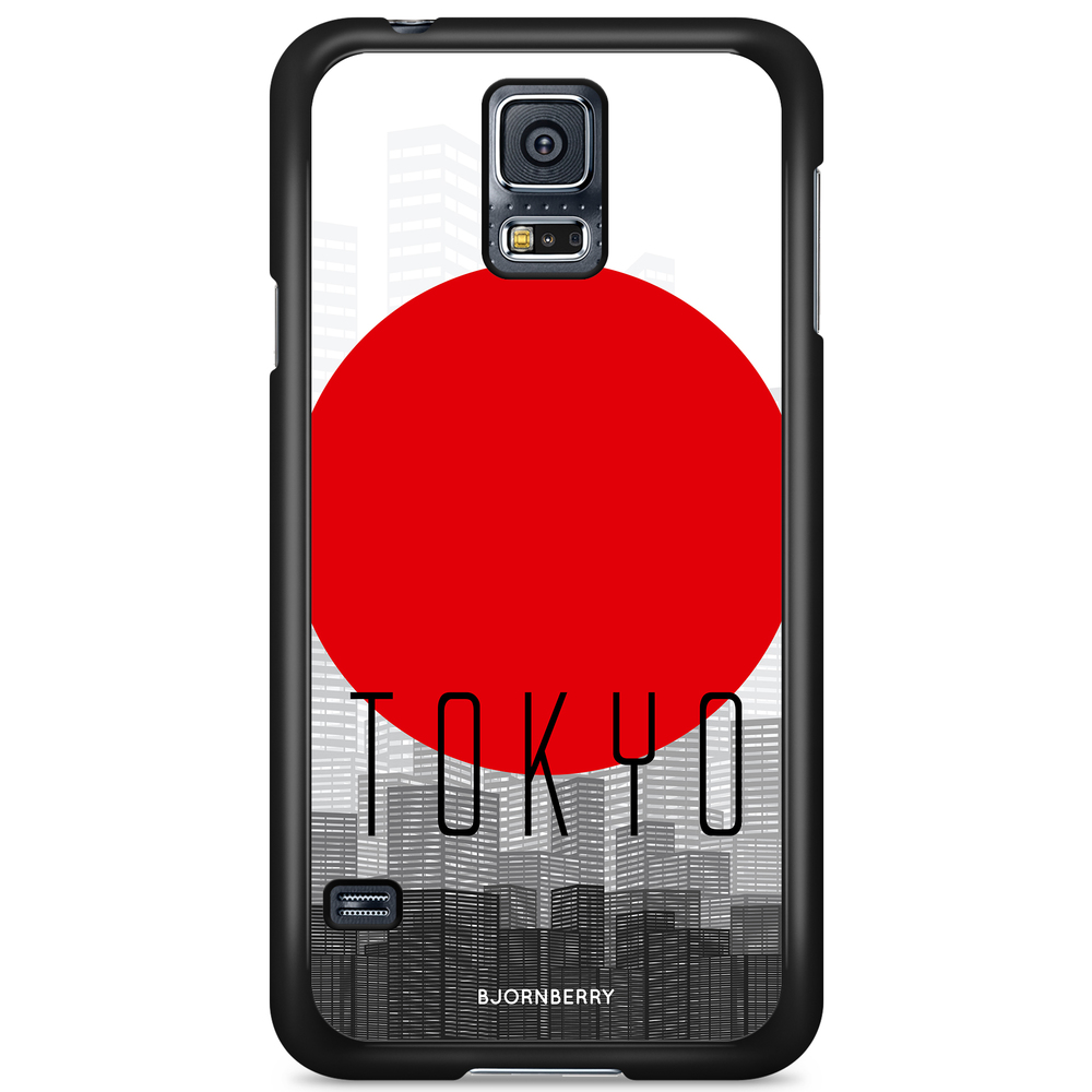 Samsung Galaxy S5/S5 NEO Case - Tokyo