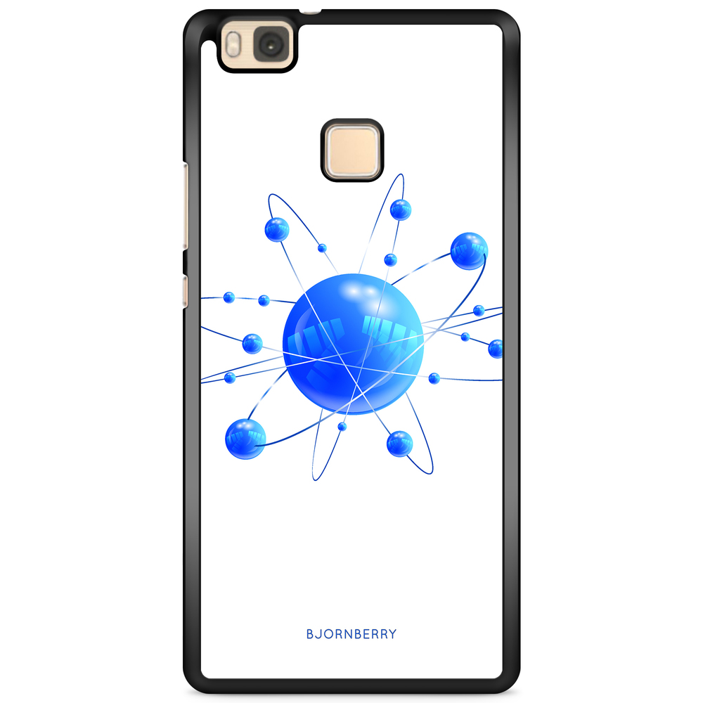 Huawei P9 Lite Case - Atom