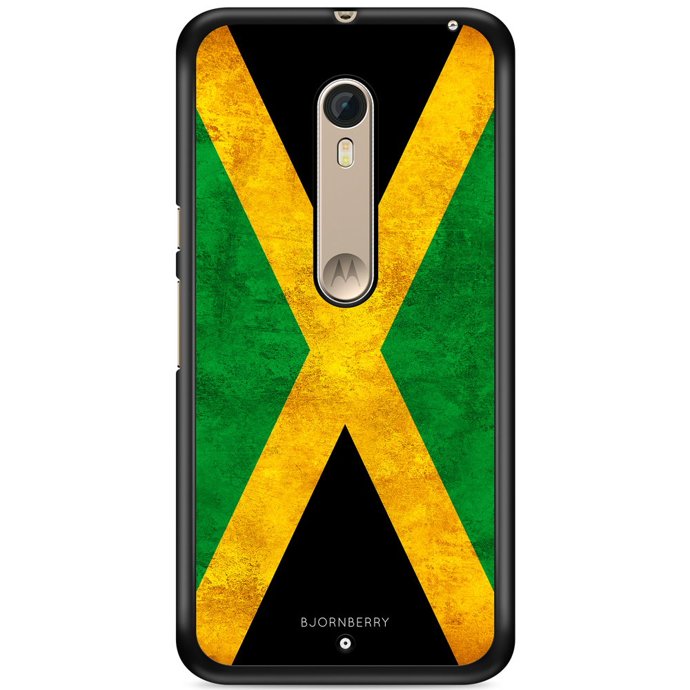 Moto X Style Case - Jamaica