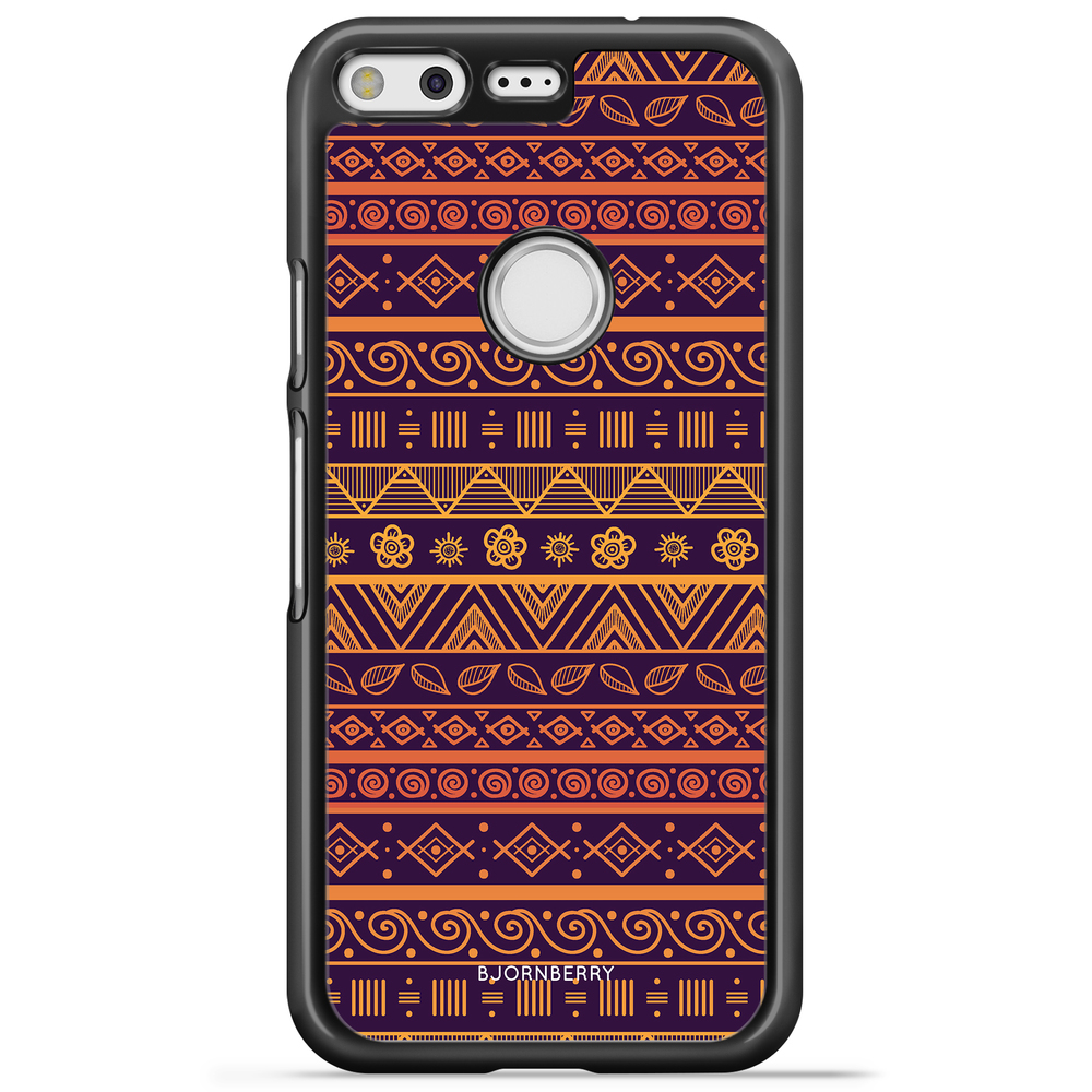 Google Pixel Case - Tribal Pattern