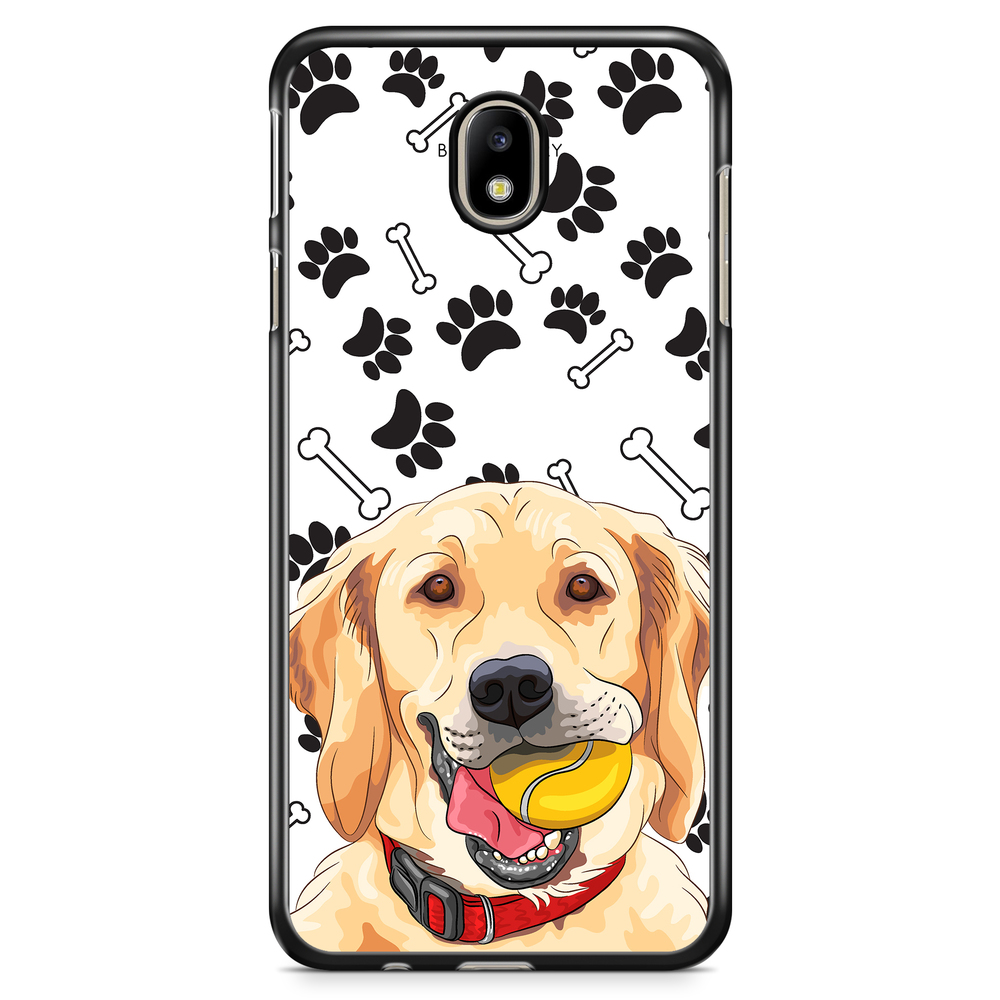 Samsung Galaxy J5 (2017) Case - Golden Retriever