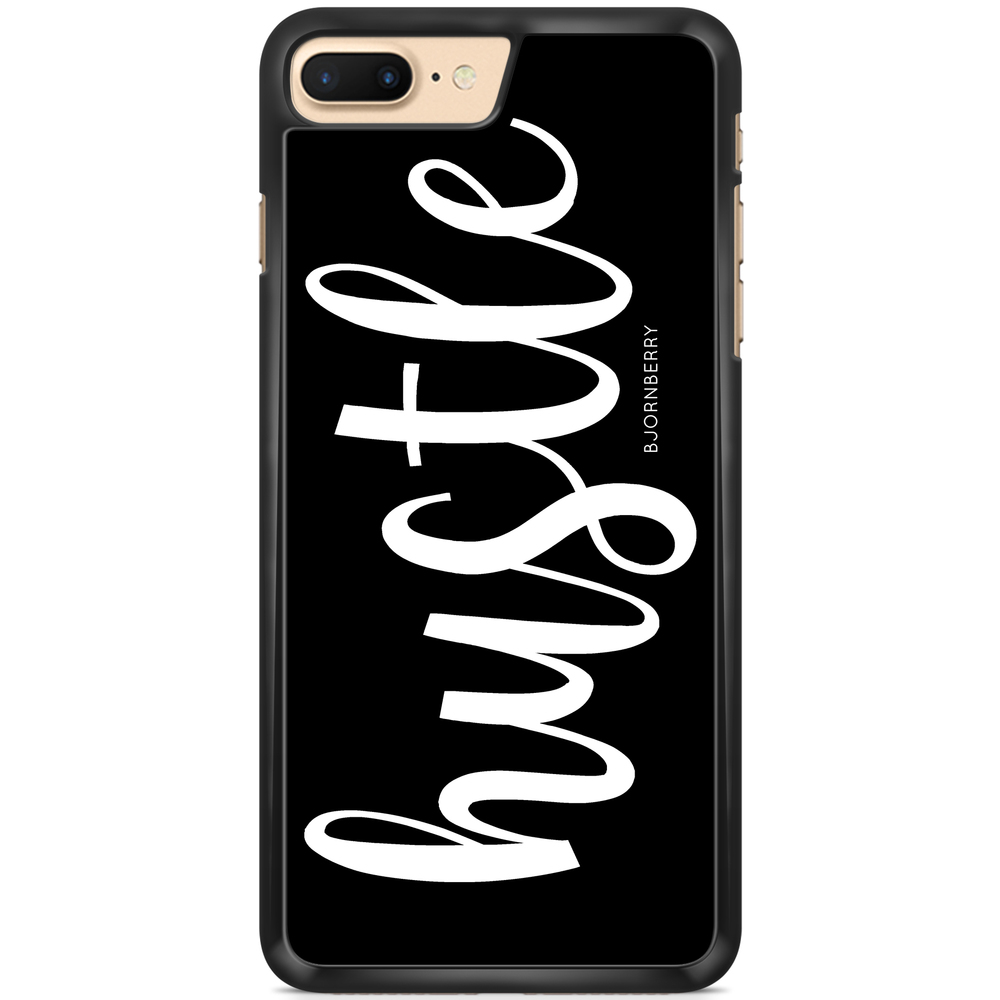 iPhone 7 Plus Skal - Hustle Vit