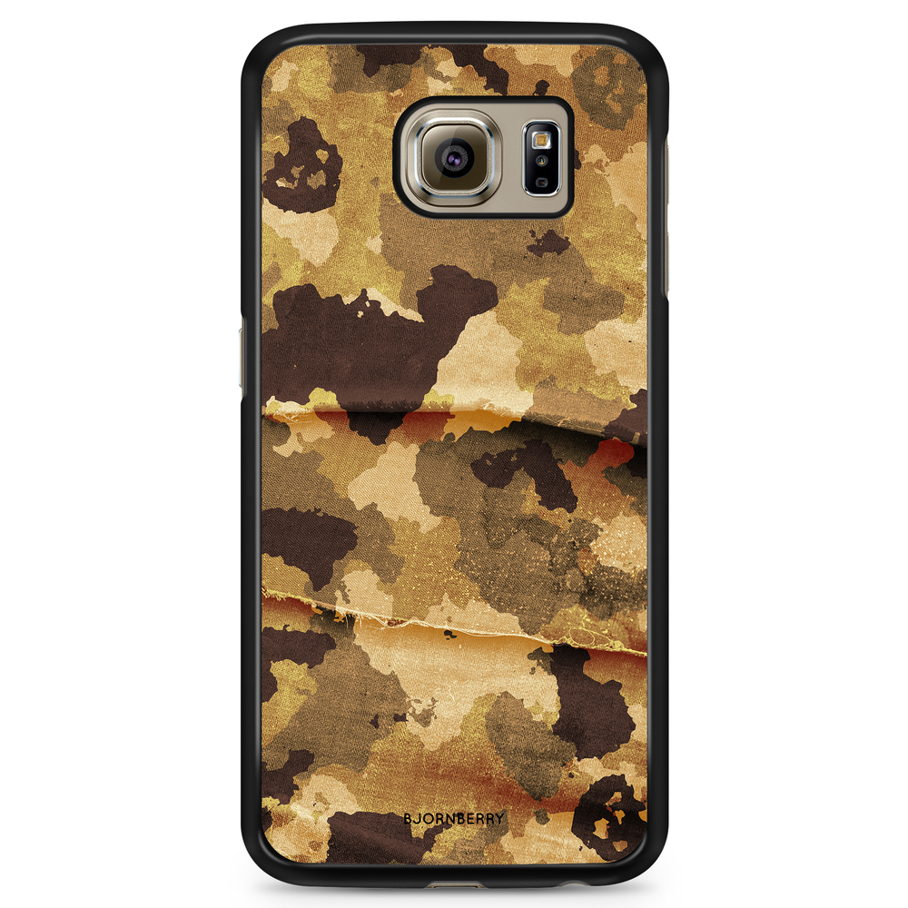 Samsung Galaxy S6 Case - Camo Desert
