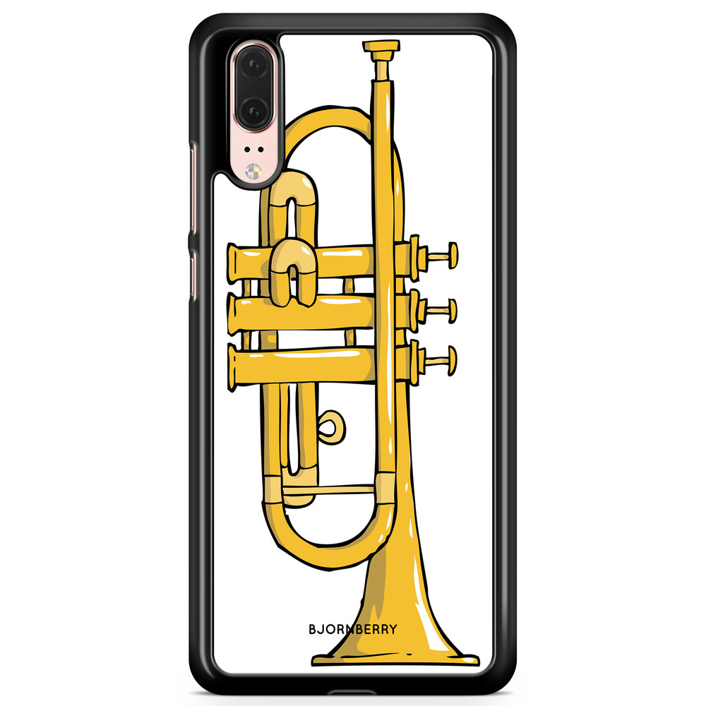 Huawei P20 Case - Trumpet