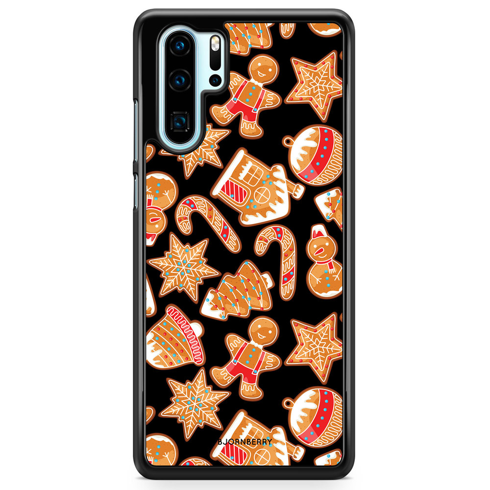Huawei P30 Pro Case - Gingerbread