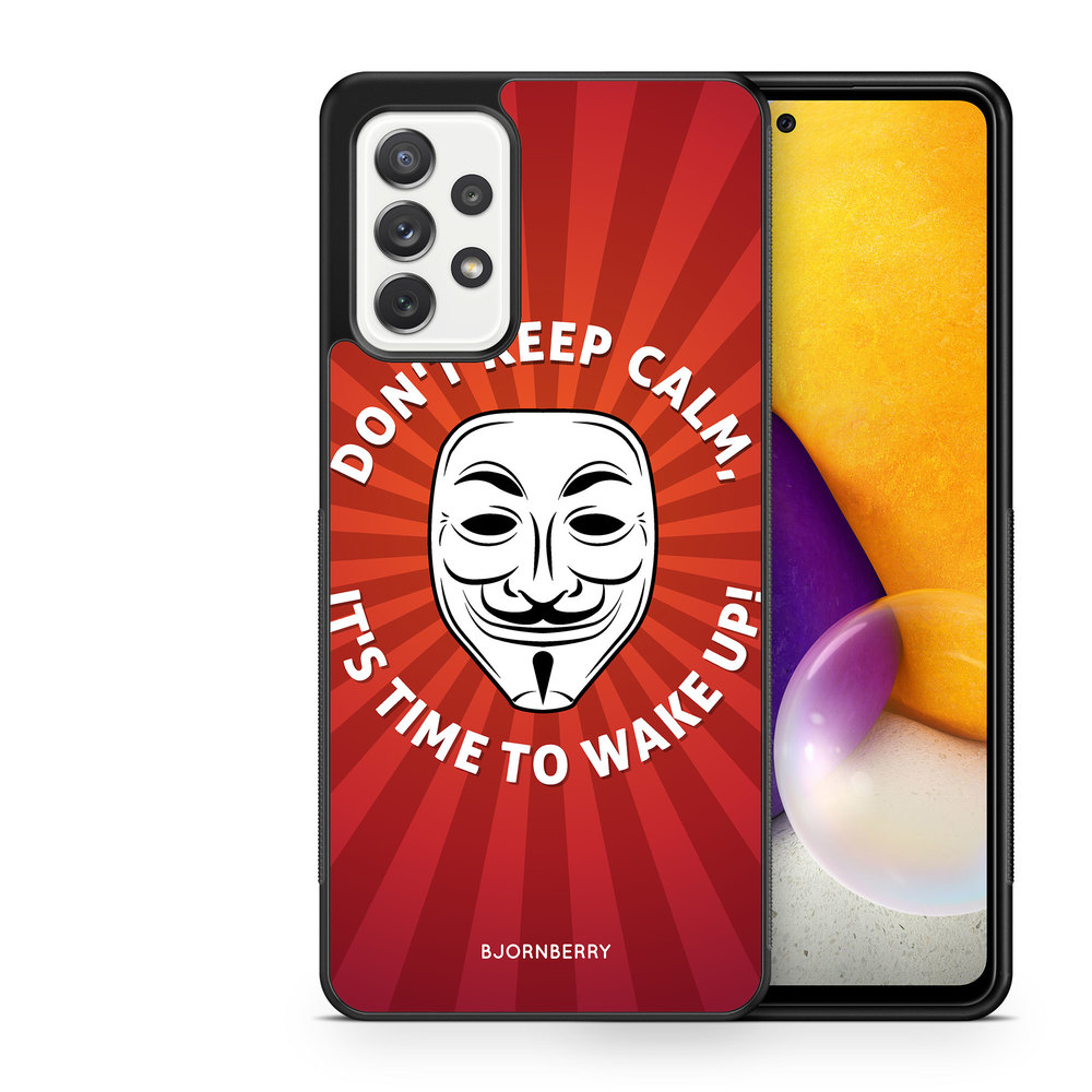 Samsung Galaxy A52/A52s 5G Case - Time To Wake Up