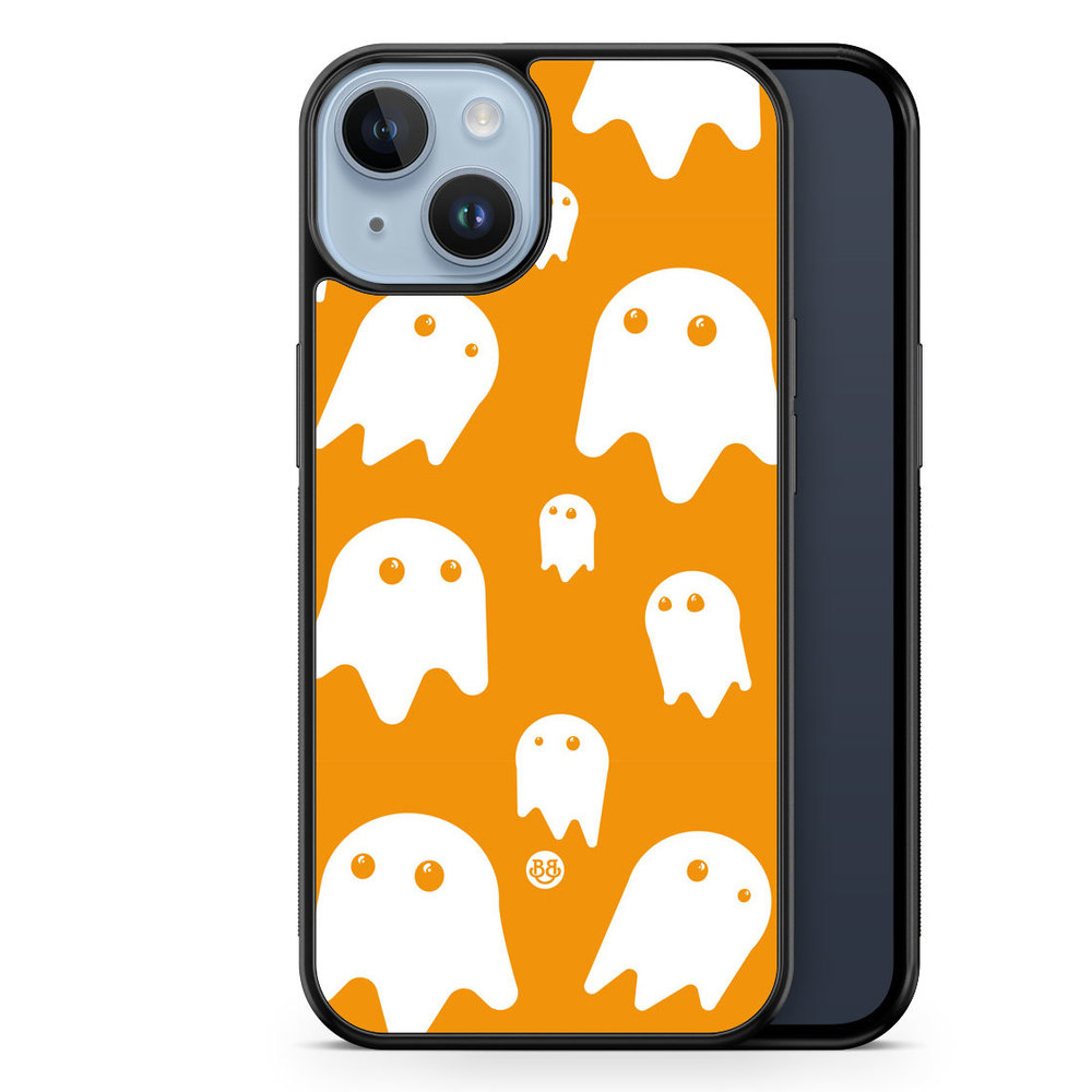 iPhone 14 Plus Case - Mysterious Ghost