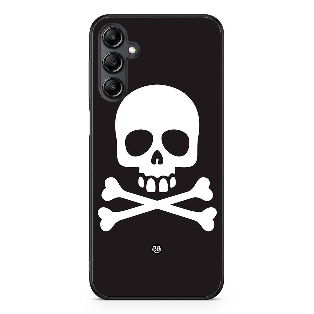 Samsung Galaxy A14 4G/5G Case - Skull