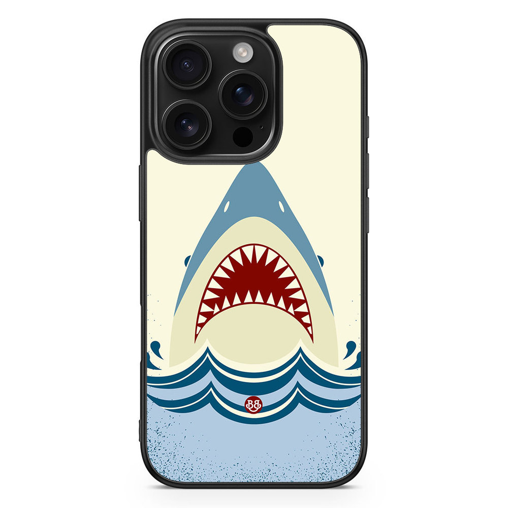 iPhone 16 Pro Case - Jaws