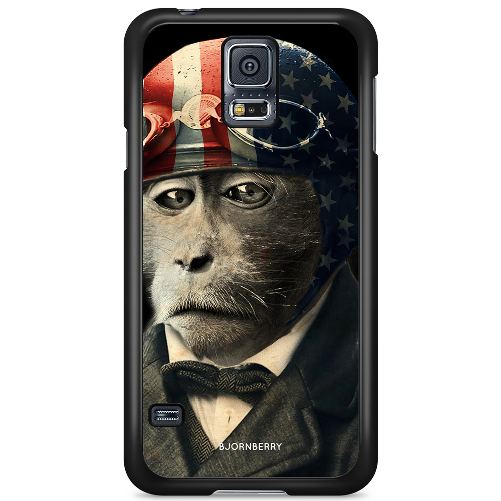 Samsung Galaxy S5/S5 NEO Case - Monkey