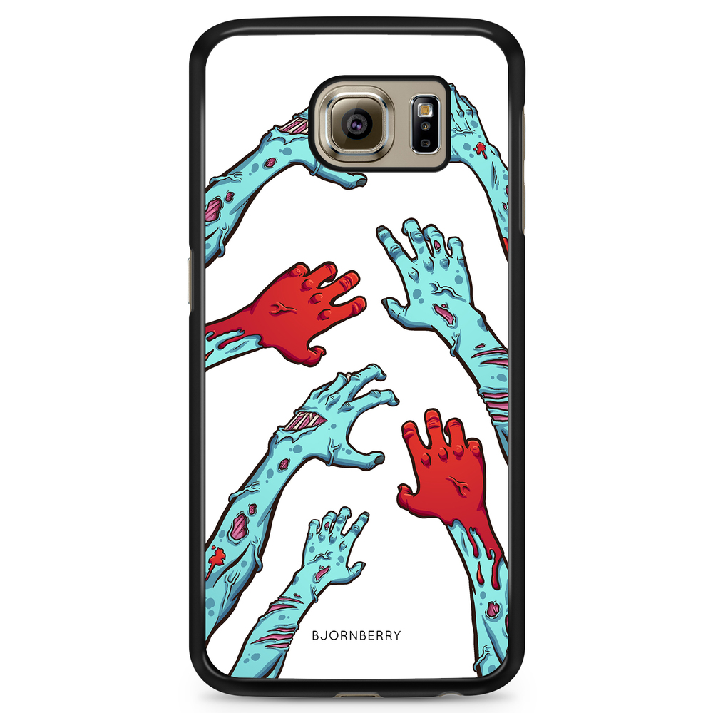 Samsung Galaxy S6 Case - Zombi Hands