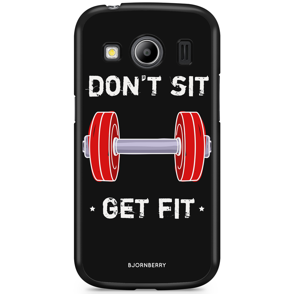 Samsung Galaxy Ace 4 Case - Get Fit