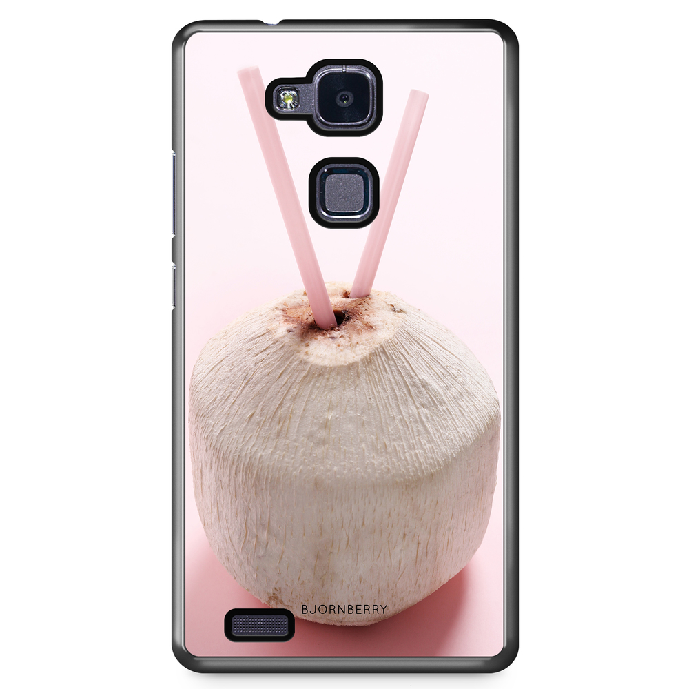 Huawei Honor 5X Case - Pink Coconut