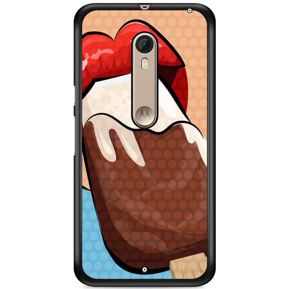 Moto X Style Case - Retro Icecream