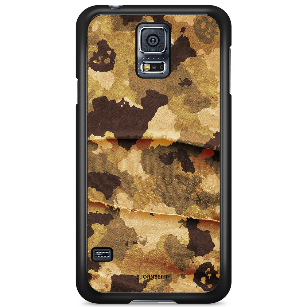 Samsung Galaxy S5/S5 NEO Case - Camo Desert
