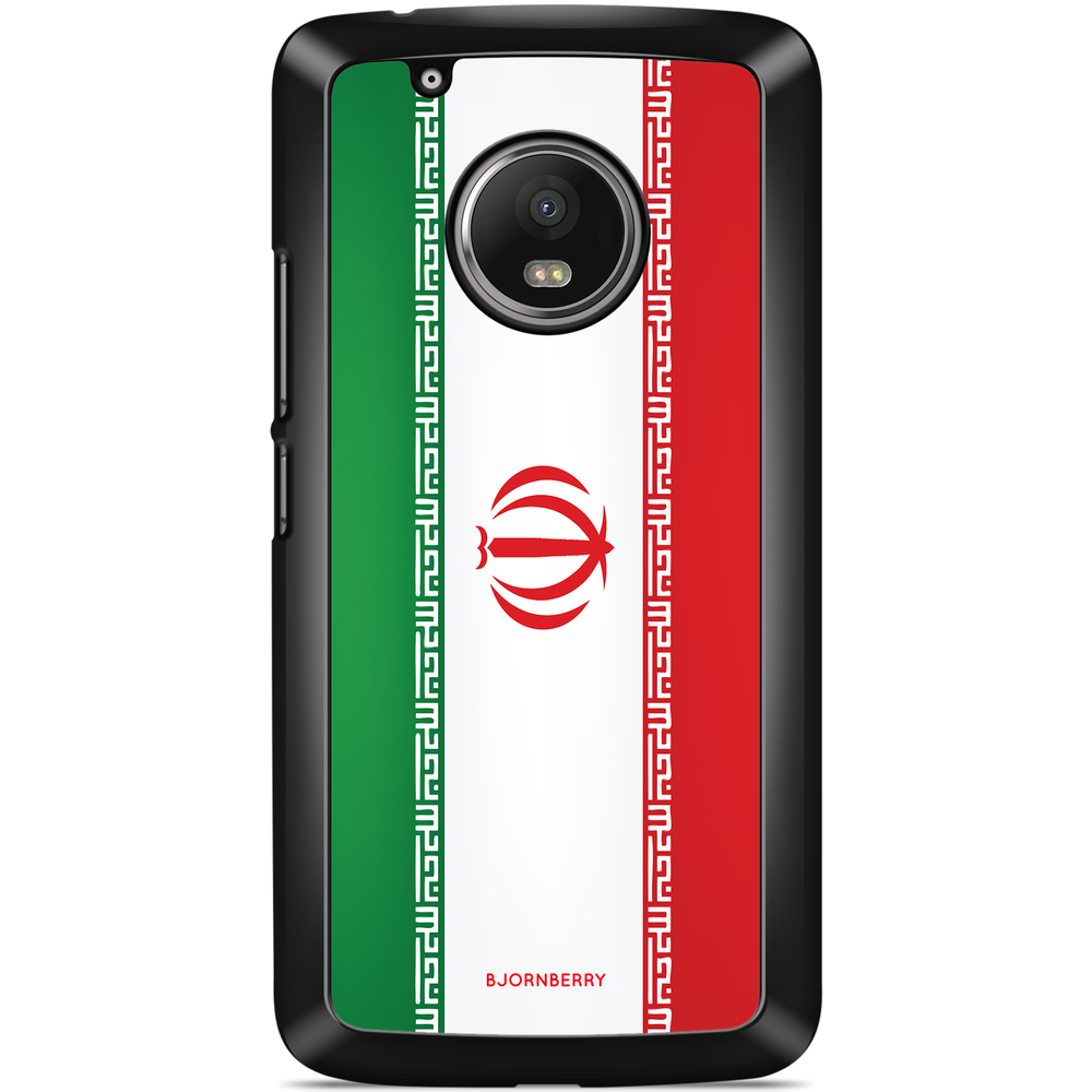 Moto G5 Plus Case - Iran