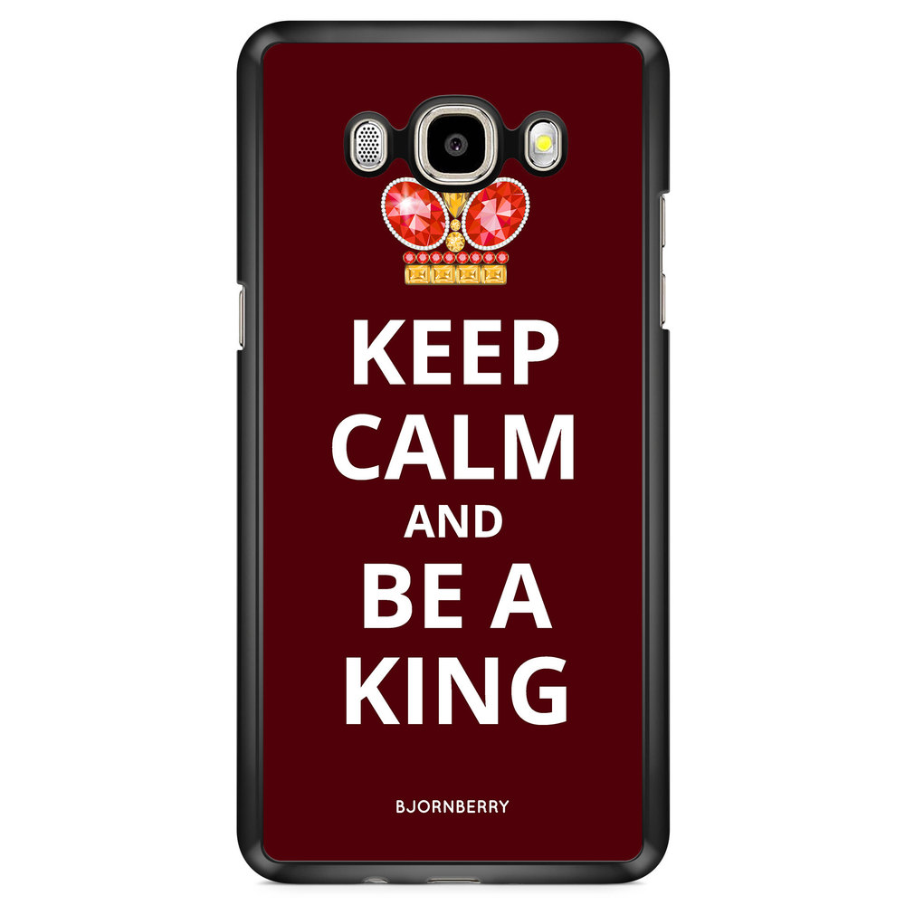 Samsung Galaxy J7 (2016) Case - Be a King