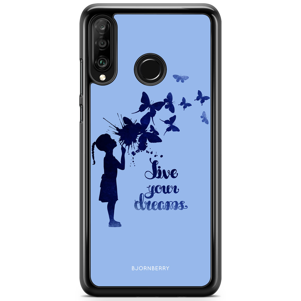 Huawei P30 Lite Case - Live Your Dreams