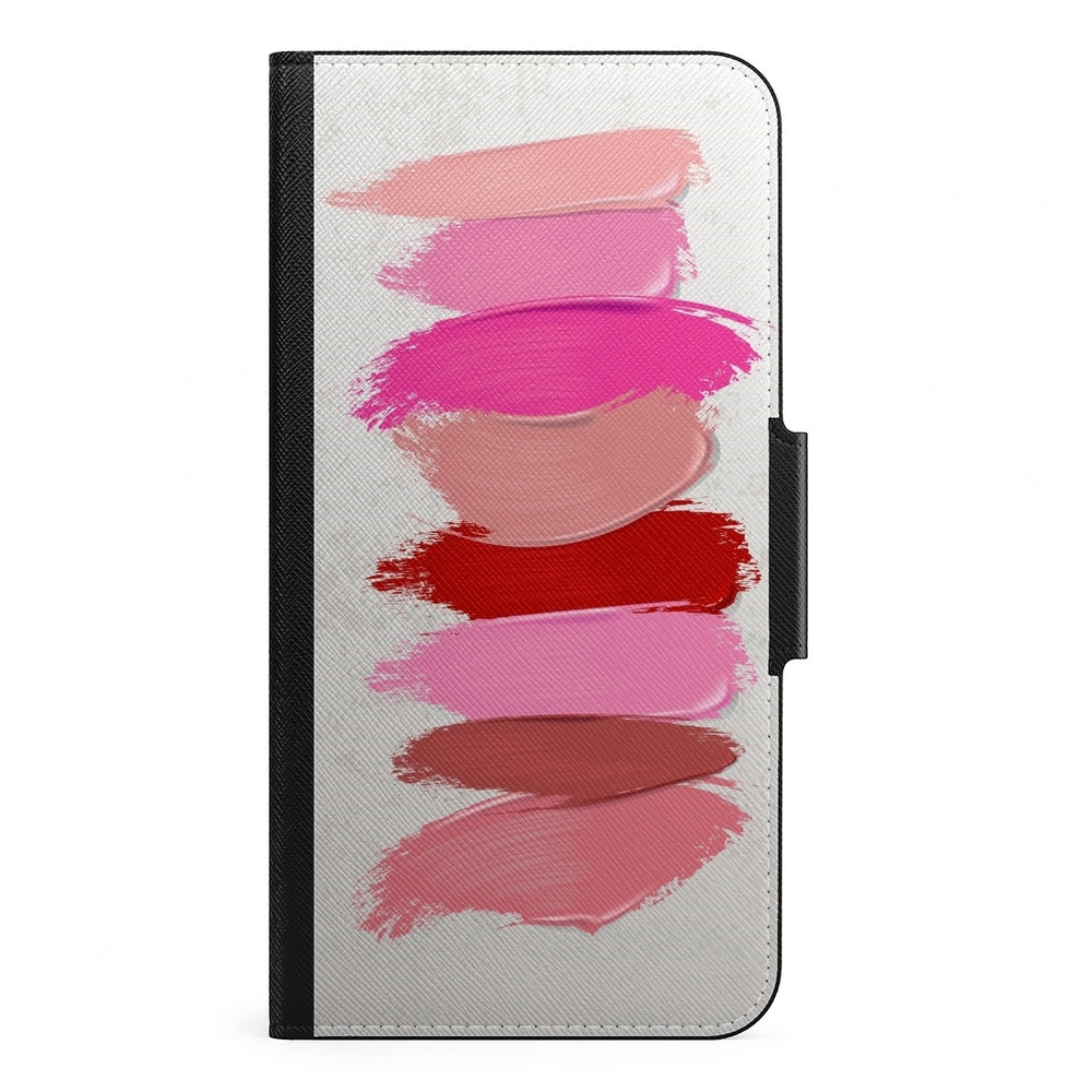 Naive iPhone 13 Pro Max Wallet Case- Makeup