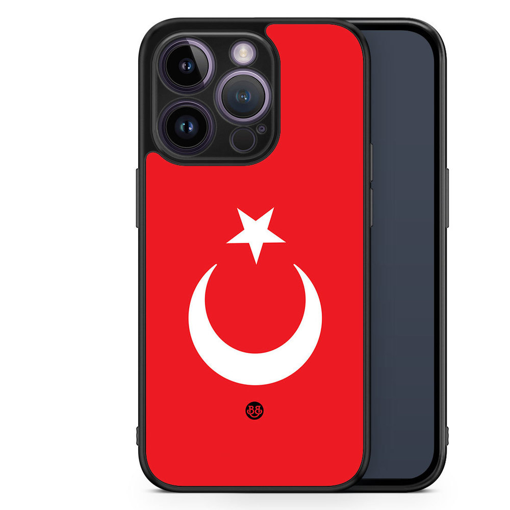 iPhone 14 Pro Case - Turkey