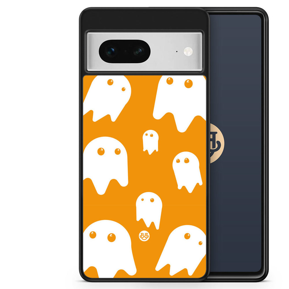 Google Pixel 7 Case - Mysterious Ghost