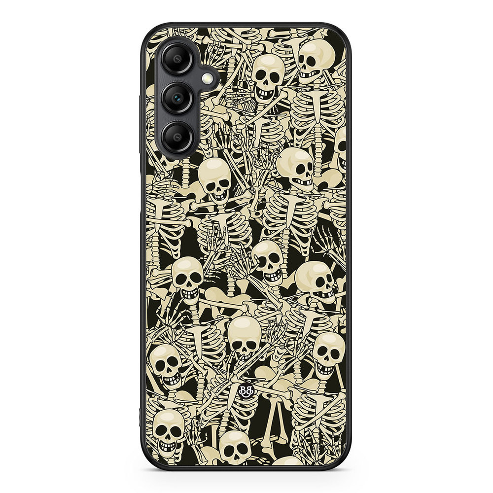 Samsung Galaxy A14 4G/5G Case - Skeleton