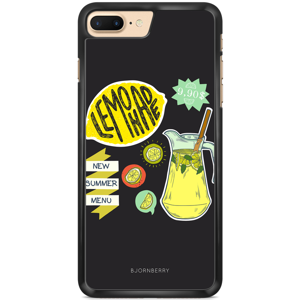 iPhone 7 Plus Case - Lemon Summer