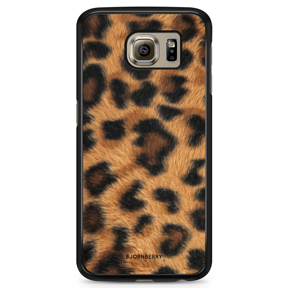 Samsung Galaxy S6 Case - Leopard