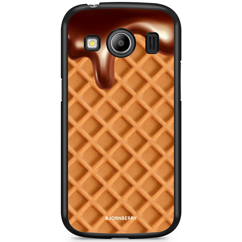 Samsung Galaxy Ace 4 Case - Waffle