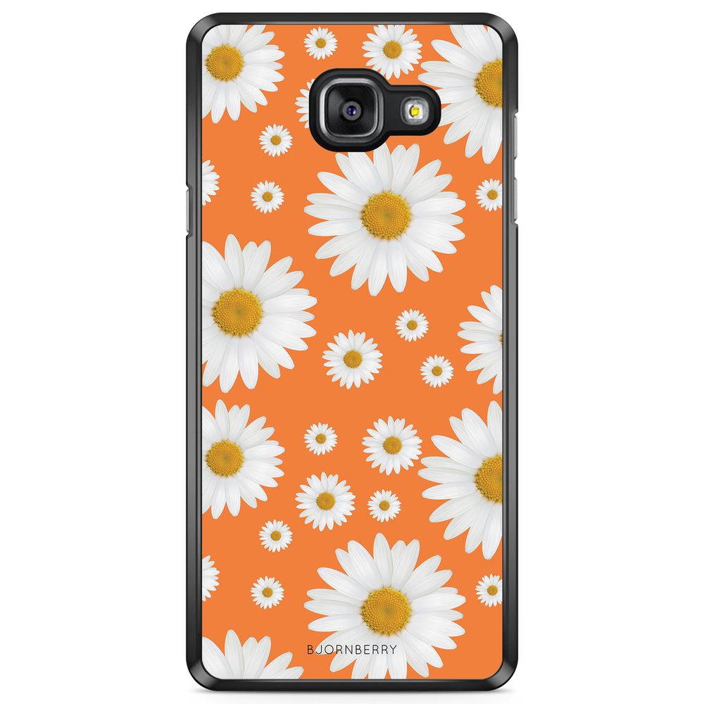 Samsung Galaxy A5 6 (2016) Case - Marguerite Pattern