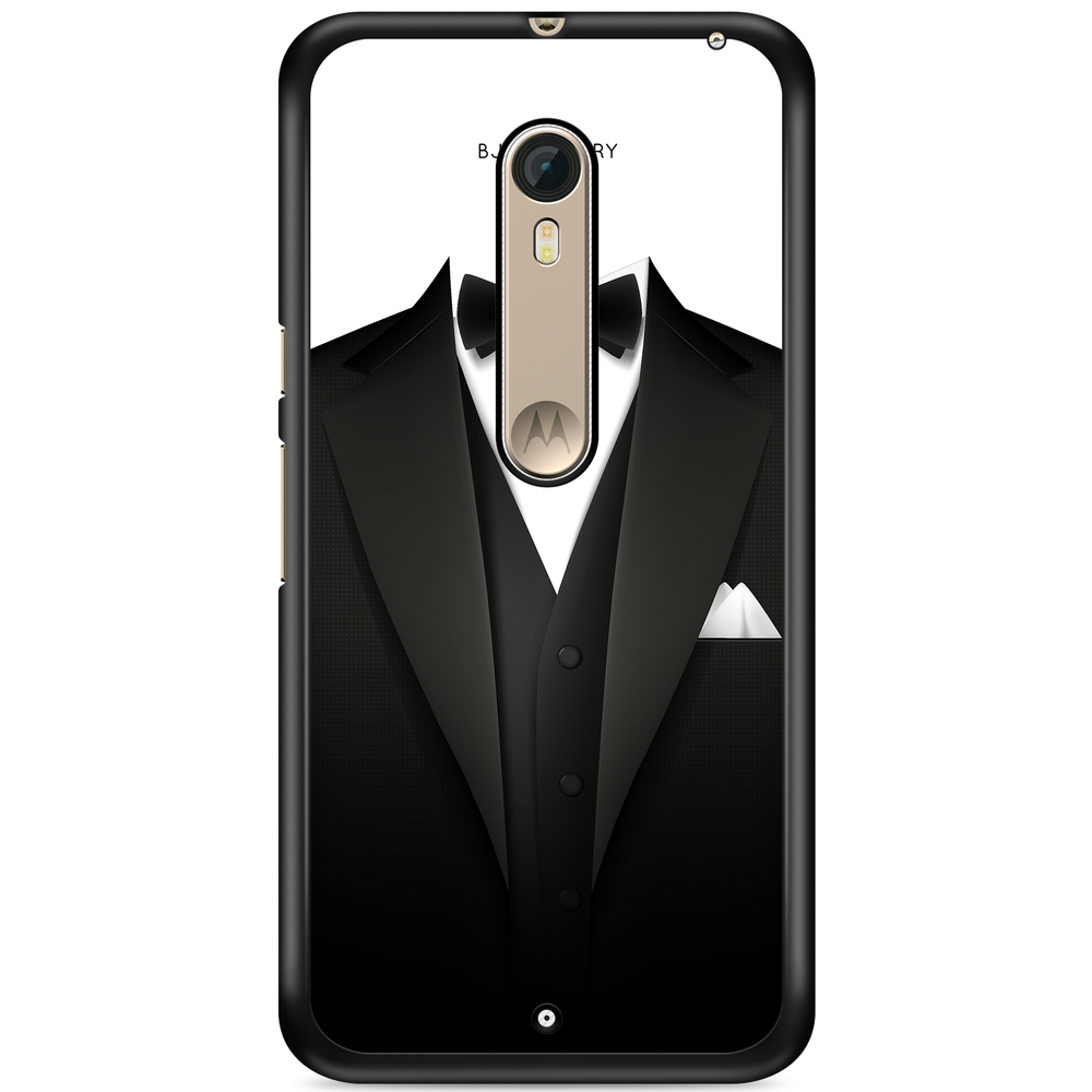 Moto X Style Case - Suit