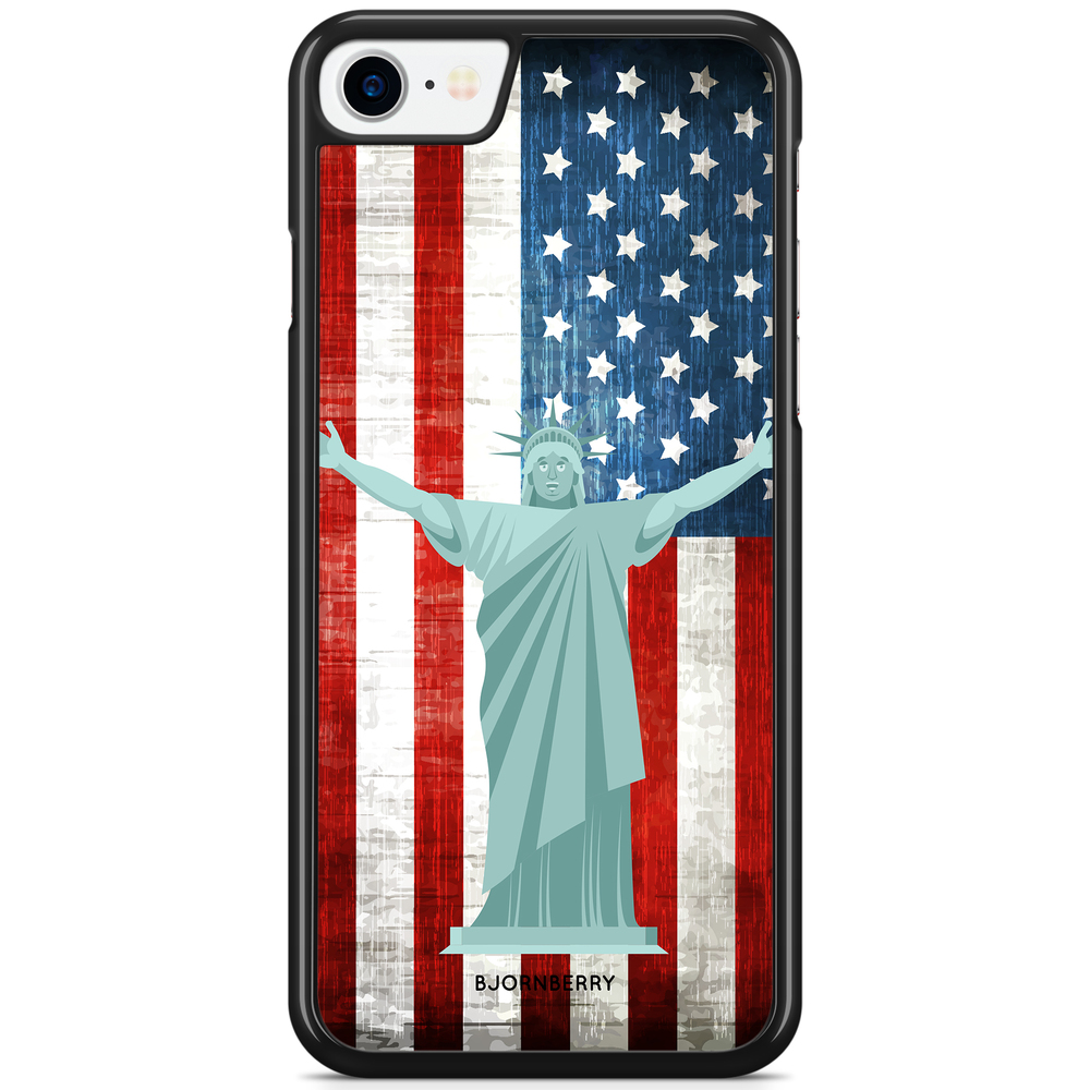 iPhone 8 / iPhone SE (2022/2020) Case - Statue of Liberty