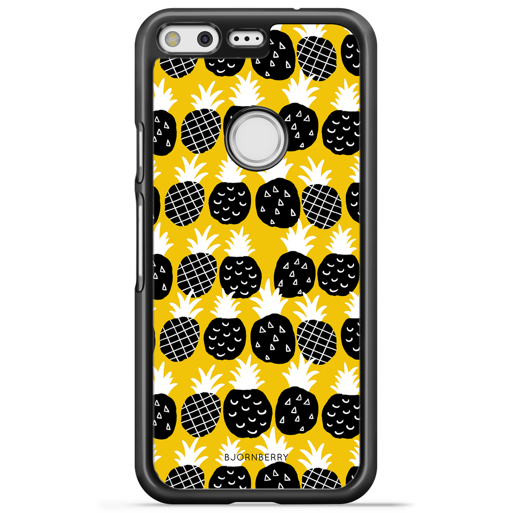 Google Pixel Case - Pineapples
