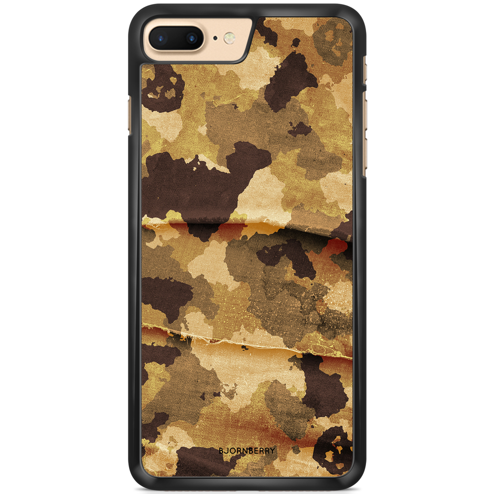 iPhone 7 Plus Case - Camo Desert