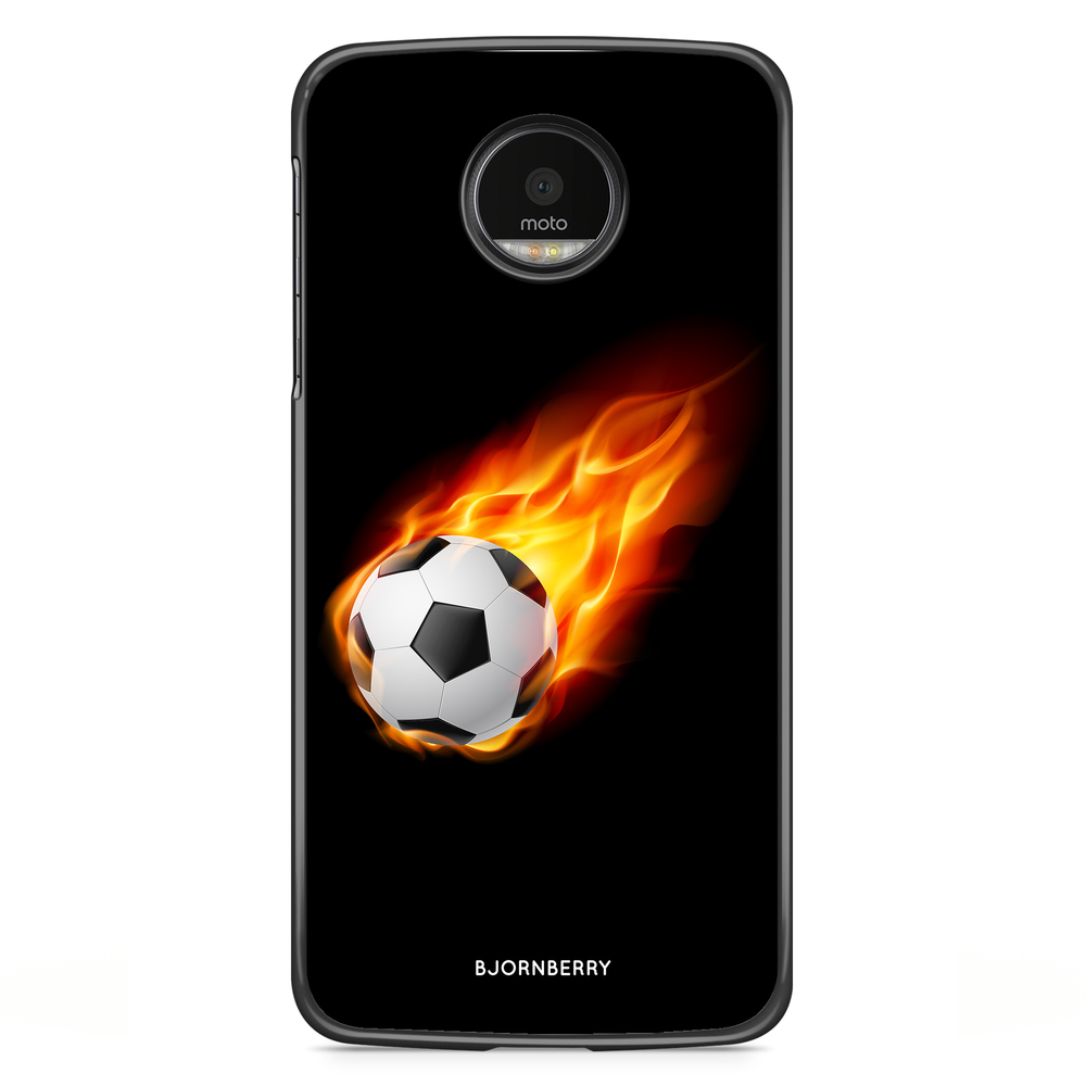 Motorola Moto G5S Plus Case - Soccer