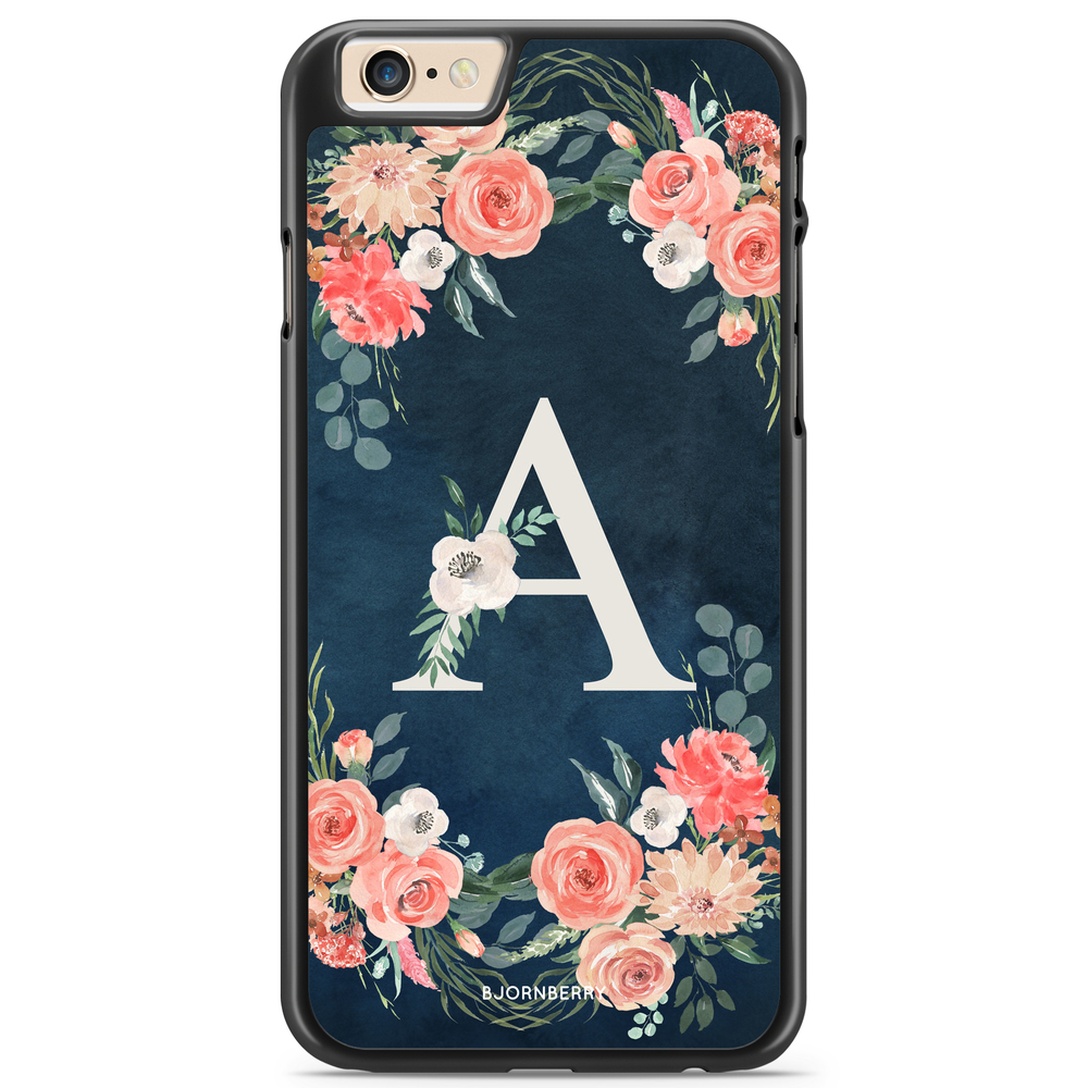 iPhone 6/6s Case - Monogram A