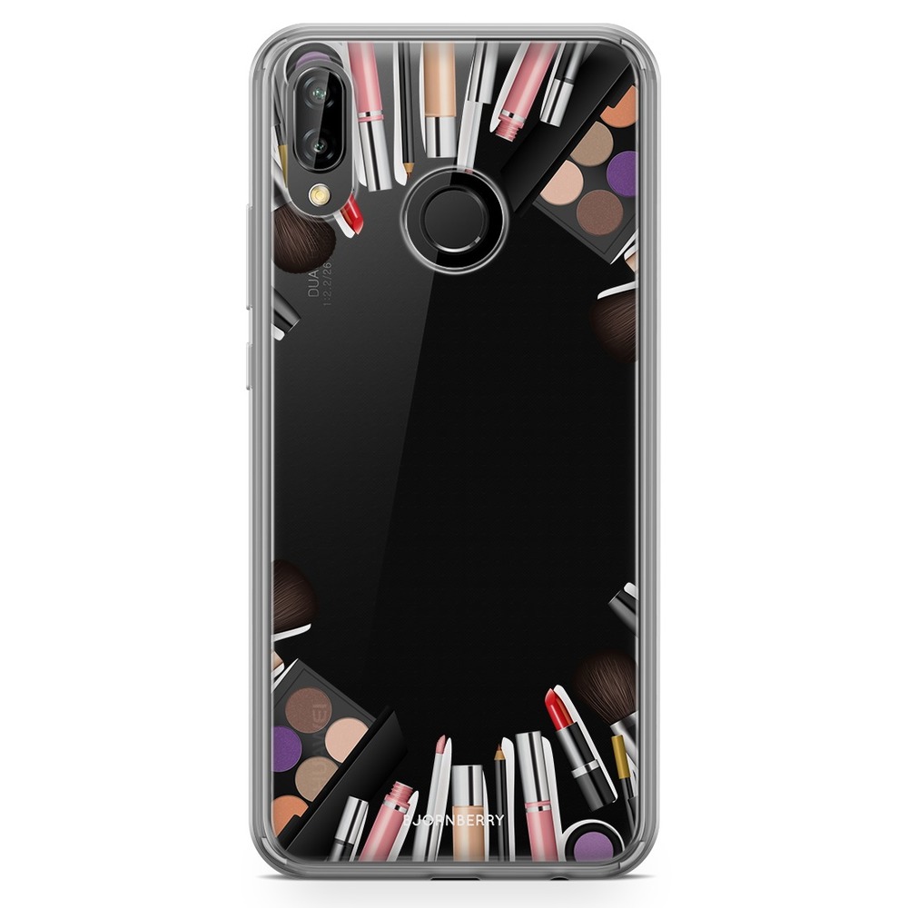 Huawei P20 Lite Fashion Case - Makeup
