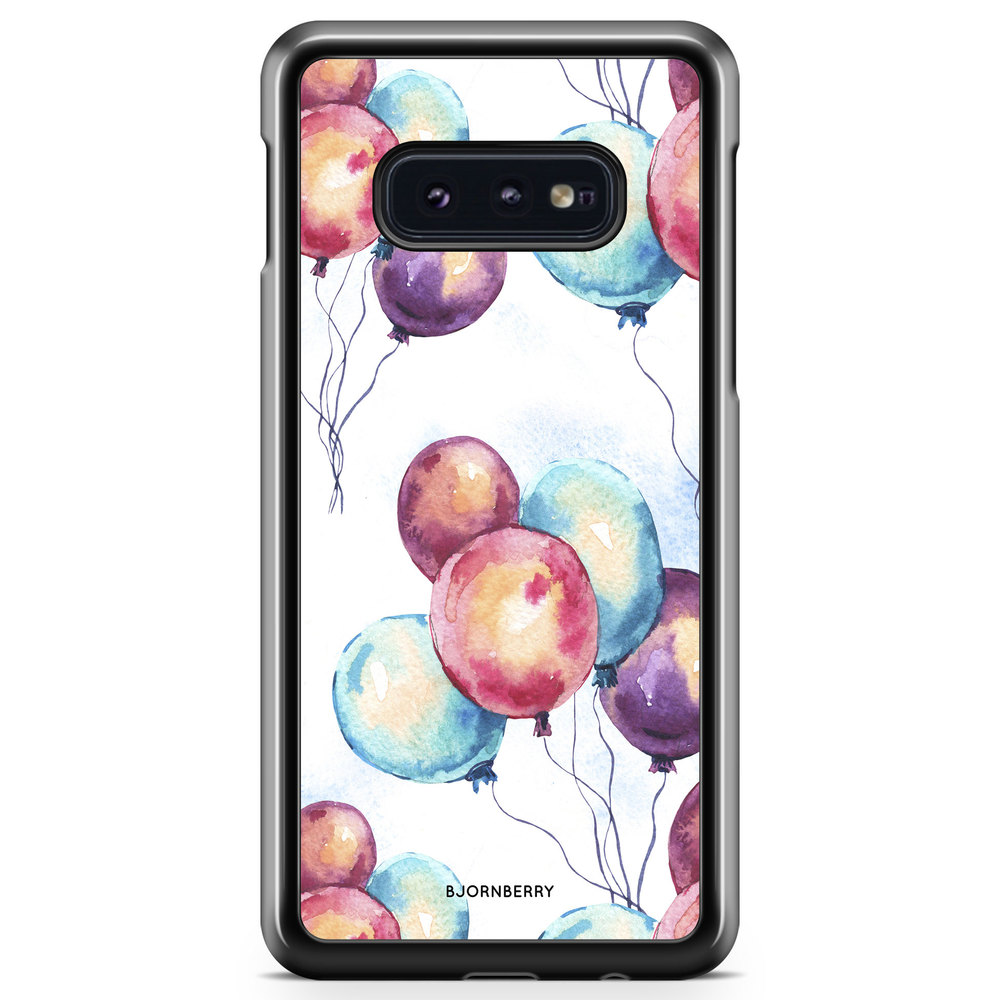 Samsung Galaxy S10e Case - Balloons