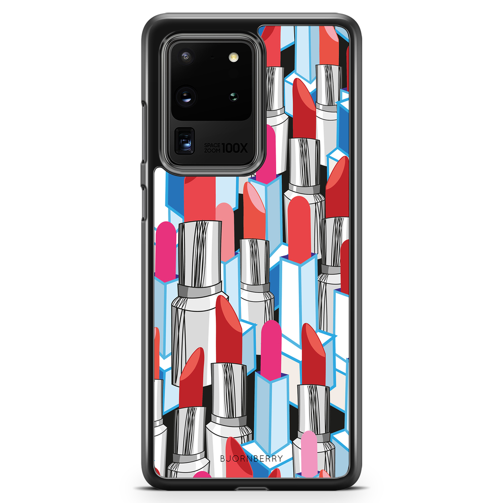 Samsung Galaxy S20 Ultra Case - Lipsticks