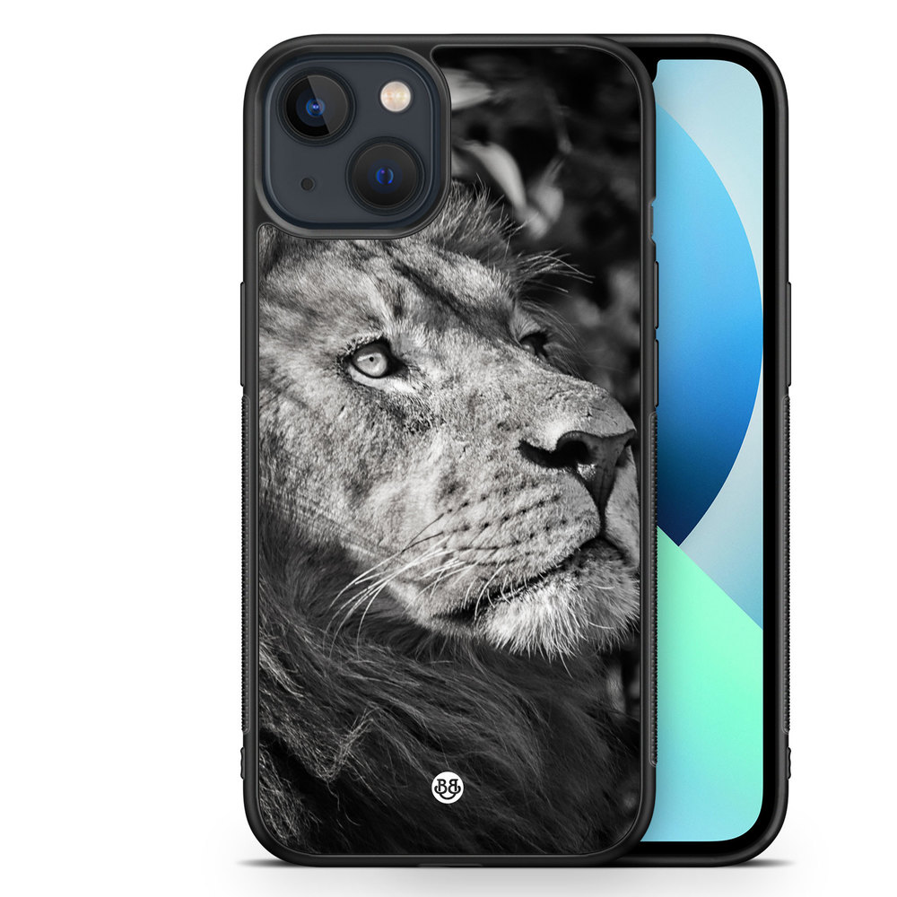iPhone 13 Mini Case - Lion