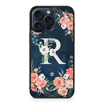 iPhone 15 Pro Max Skal - Monogram R
