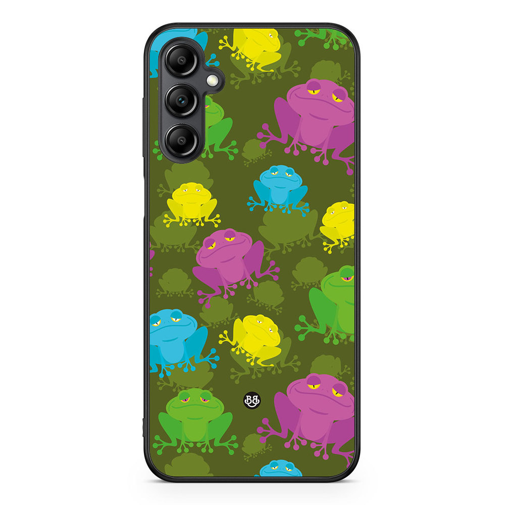 Samsung Galaxy A14 4G/5G Case - Frogs